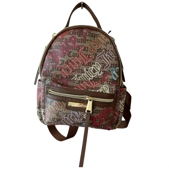 Juicy Couture | Bags | Juicy Couture Chestnut Chino Multi  display picture 2